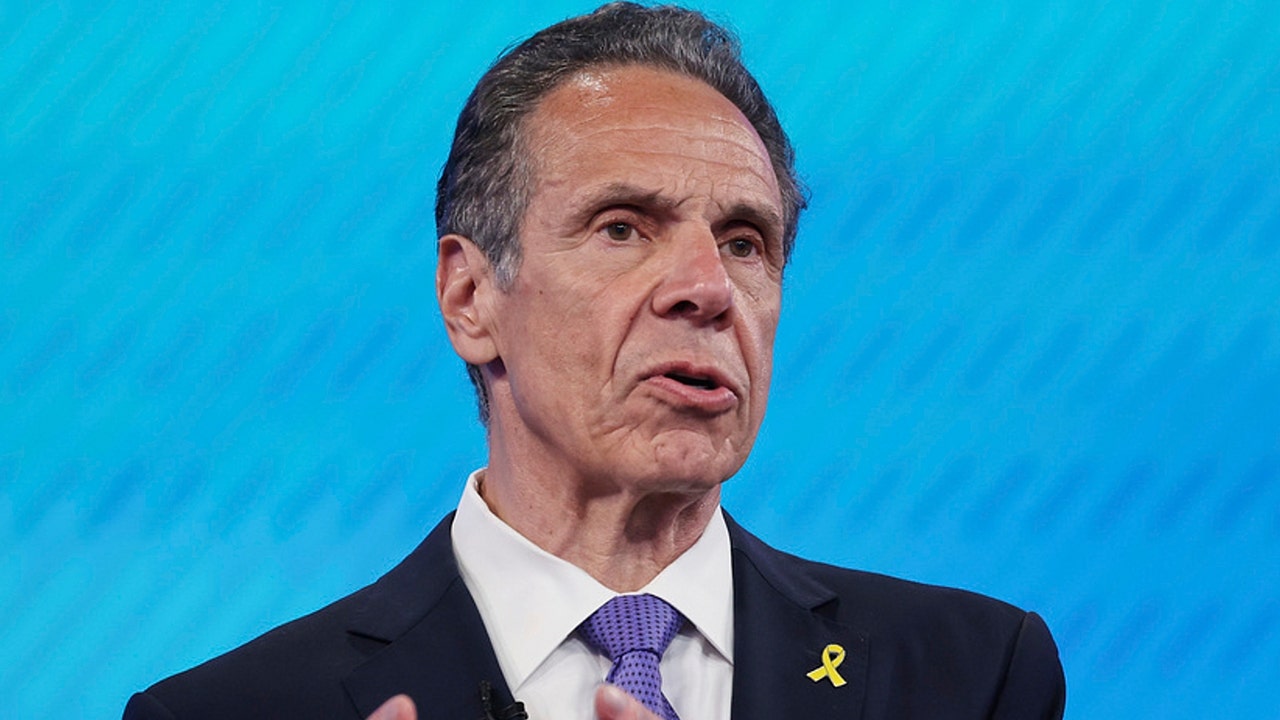 Andrew Cuomo warns NYC 'will not survive' if Zohran Mamdani is elected mayor