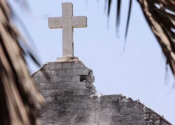 Why every Christian must see the image of God in Gaza