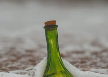 Great War Troops' Letter Floats Home After 109 Years