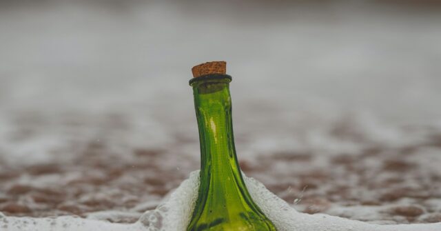 Great War Troops' Letter Floats Home After 109 Years