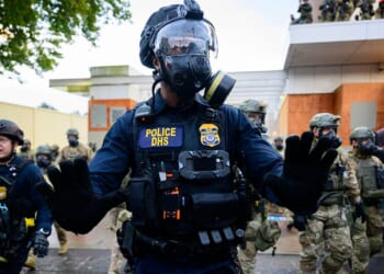 Trial in Oregon begins over Trump's National Guard deployment to Portland