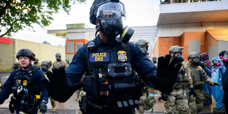 Trial in Oregon begins over Trump's National Guard deployment to Portland