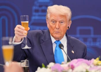 Trump touts 'trillions' from Asia trip ahead of Xi Jinping meeting