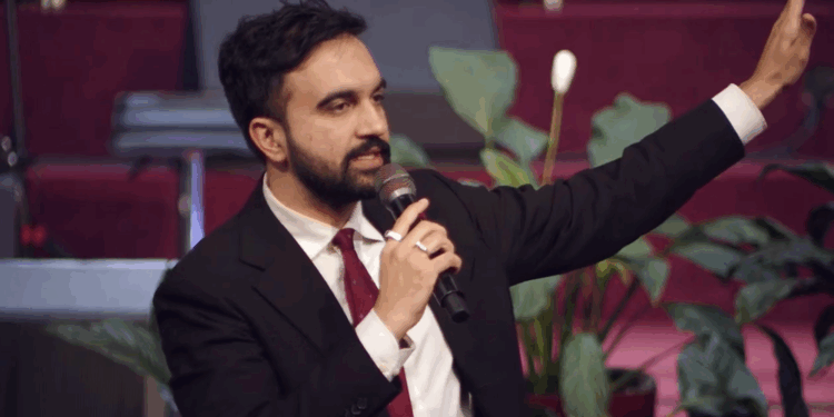 Any Pastors Supporting A Socialist Disqualify Themselves From The Ministry