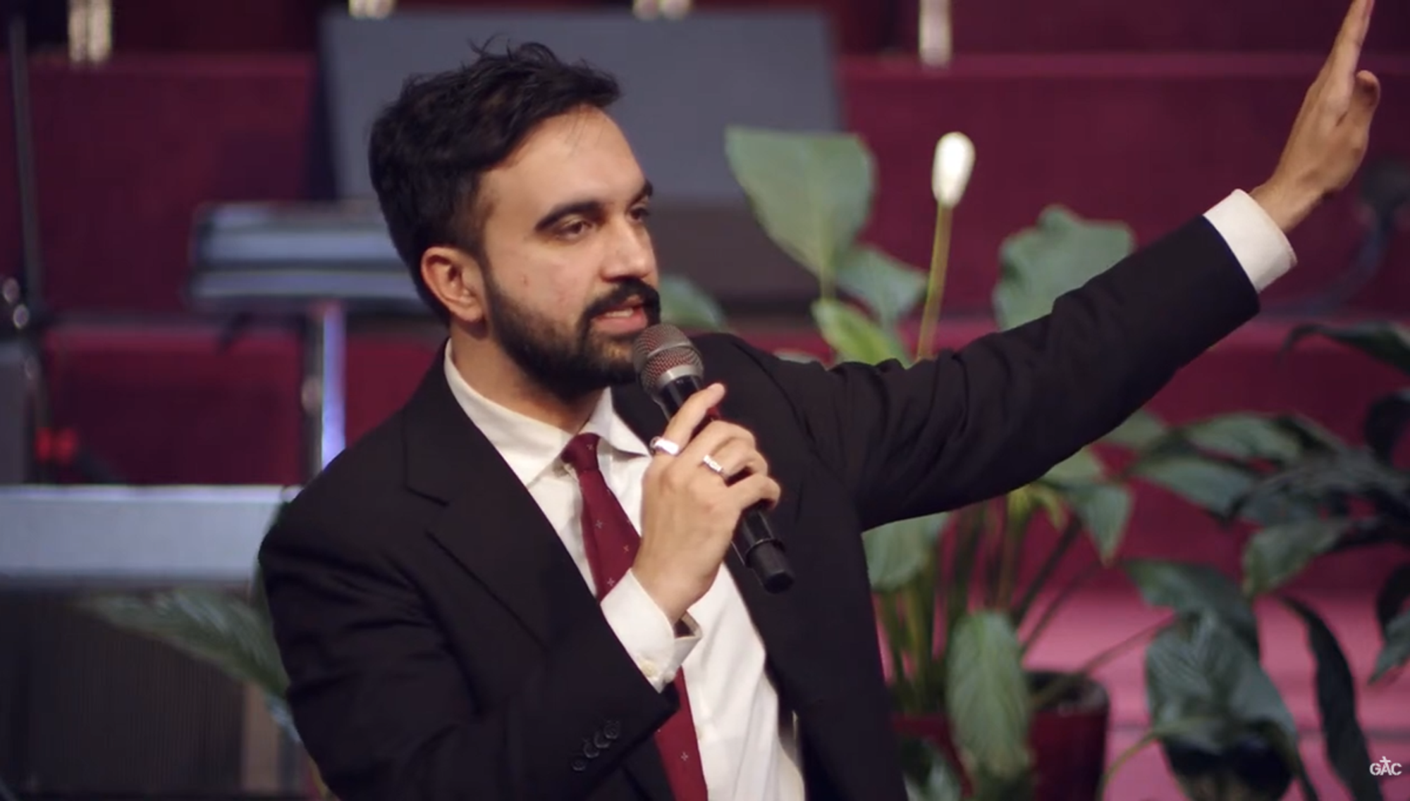 Any Pastors Supporting A Socialist Disqualify Themselves From The Ministry