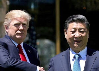 Trump, Xi meet in South Korea as trade war tensions and new tariffs loom