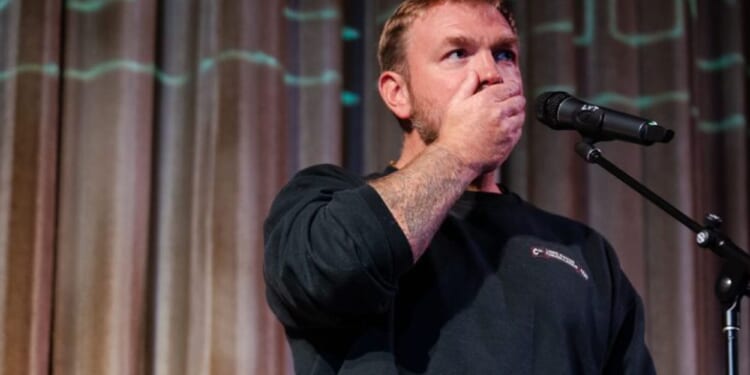 Graham Platner, Who Attended Elite Prep School Thanks to Lawyer Father and Renowned Architect Grandfather, Says He's 'Never Been Close to Money and Power'