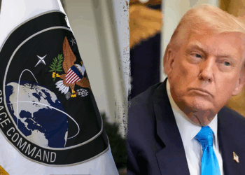 Colorado sues President Trump over Space Command, alleging voting retaliation