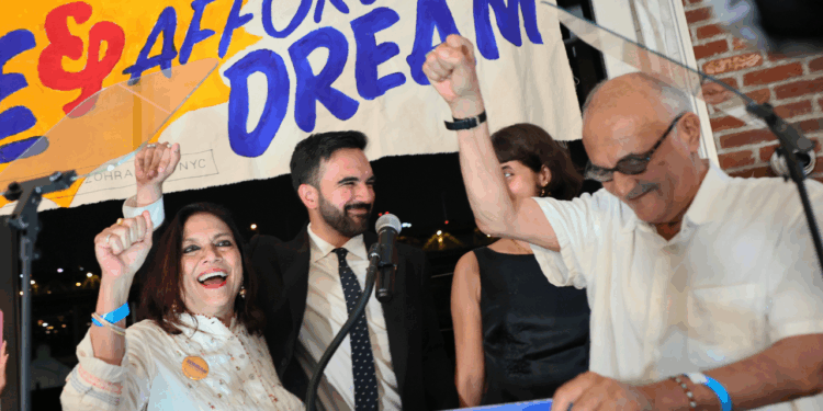 Mamdani's father's Hitler-Lincoln claim goes viral amid NYC election