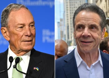 Bloomberg endorses Cuomo for NYC mayor as early voting begins across city