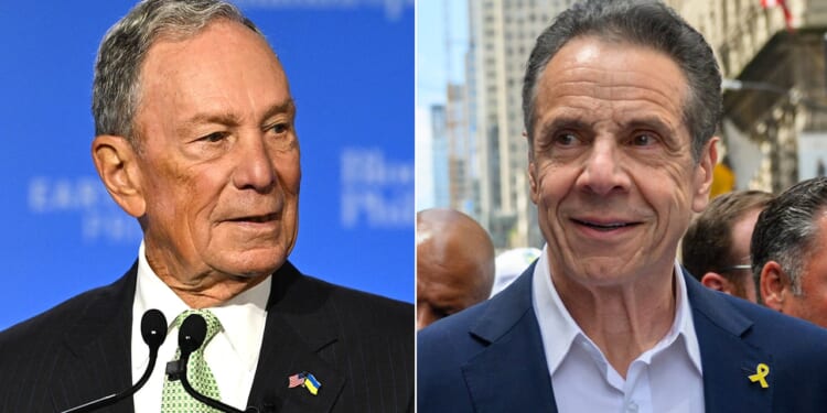 Bloomberg endorses Cuomo for NYC mayor as early voting begins across city