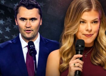 Allie Beth Stuckey delivers bold speech on Charlie Kirk’s “5 most controversial truths” at TPUSA LSU stop