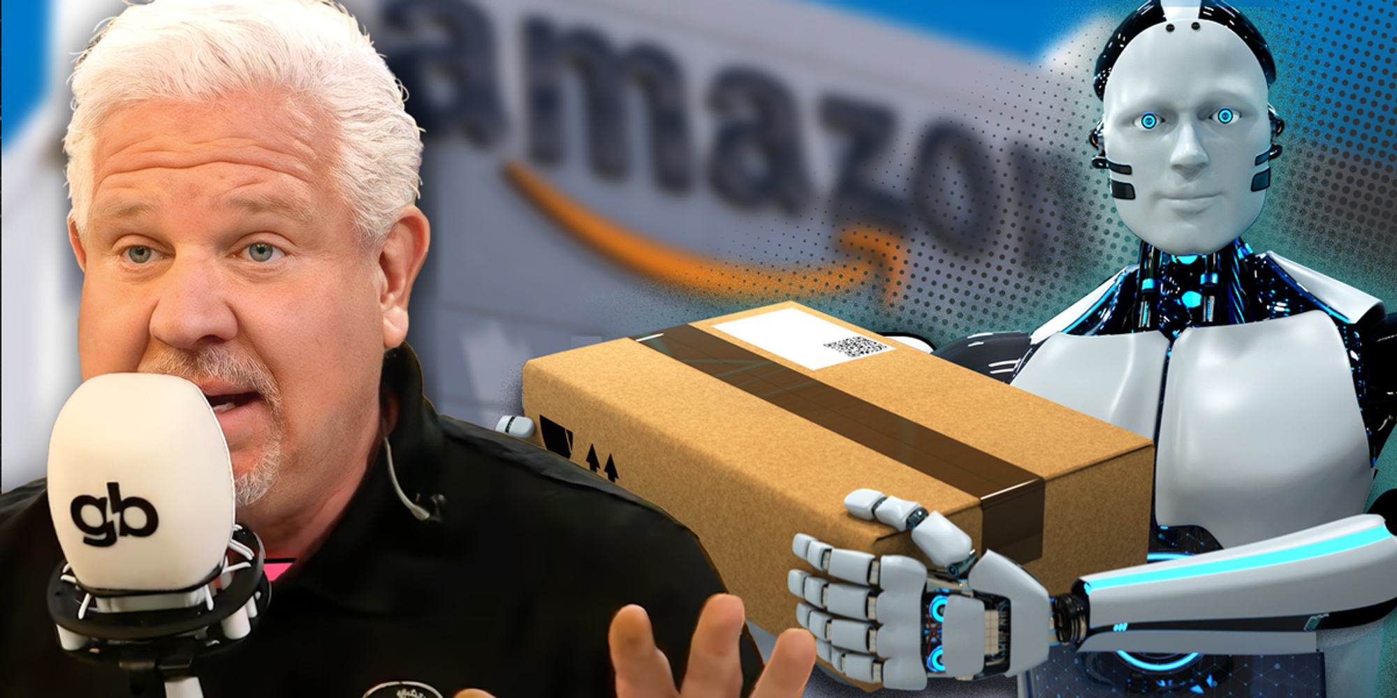 Glenn Beck warns: Amazon layoffs & Bill Gates' climate flip signal the energy war splitting America in two