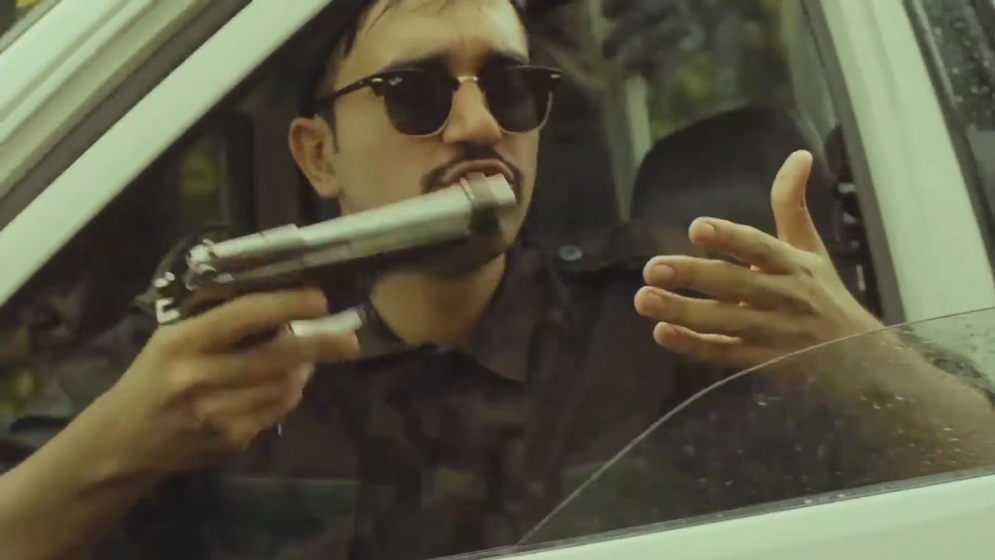 'You'll Pray for Death': Gun-Control Enthusiast Zohran Mamdani Brandished Handgun in 2016 Music Video