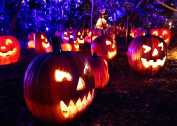 Author's new book aims to reclaim Halloween's true spiritual meaning