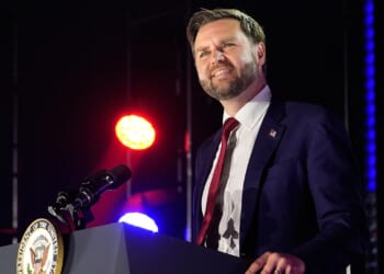 Vance says Christian values key to nation's future, slams liberalism at TPUSA event