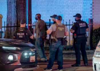 Trump expands DC Task Force with new hiring portal for law enforcement