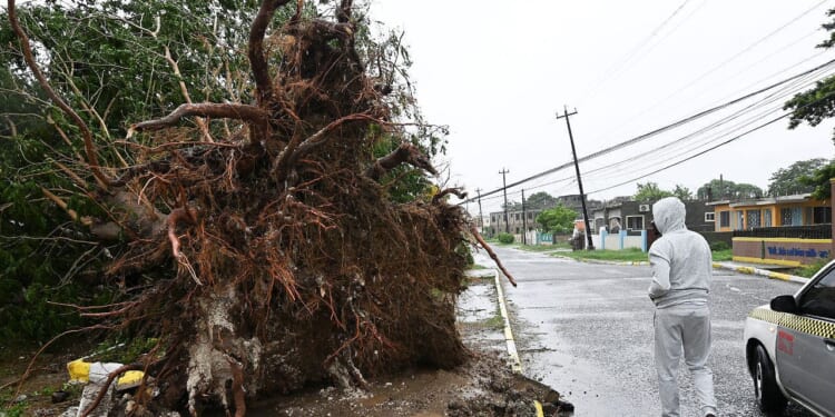 State Department deploys disaster teams to Jamaica after Hurricane Melissa