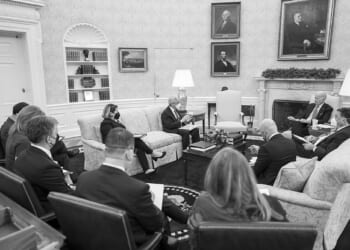 Docs: Biden FBI Subpoenaed Records Of Major Conservatives, GOP Groups As Part Of Get-Trump Probe