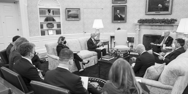 Docs: Biden FBI Subpoenaed Records Of Major Conservatives, GOP Groups As Part Of Get-Trump Probe