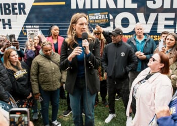 Bipartisan endorsement backs Mikie Sherrill for New Jersey governor race