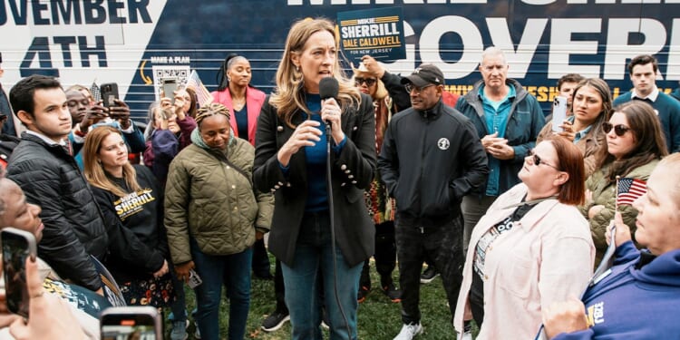 Bipartisan endorsement backs Mikie Sherrill for New Jersey governor race