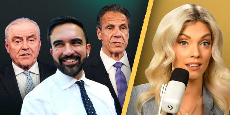 Liz Wheeler: It’s Cuomo — not Curtis Sliwa — who should drop out of NYC mayoral race