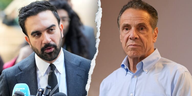 Cuomo attacks Mamdani's experience in final NYC mayoral campaign ad