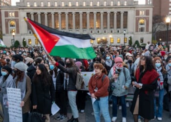 They’ve Called for Terrorism Against Jews. Now They’re Teaching NYC Public School Students ‘How To Organize.’