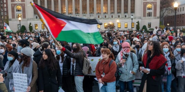 They’ve Called for Terrorism Against Jews. Now They’re Teaching NYC Public School Students ‘How To Organize.’