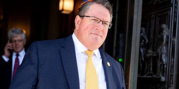 Rep. Randy Fine says he'll propose bill to block all welfare for noncitizens