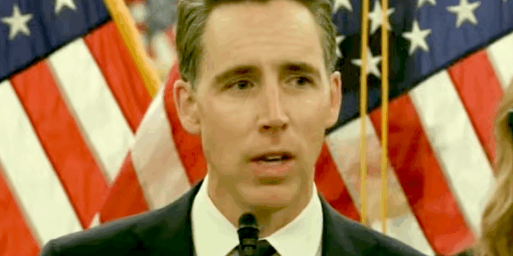 Josh Hawley Is Making The Wrong Argument For More Food Stamp Welfare