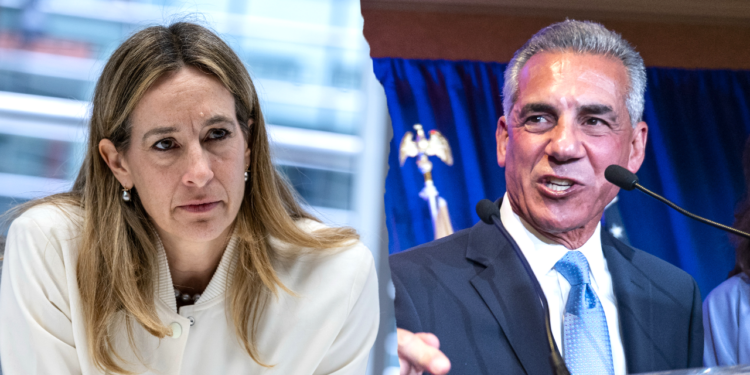 New Jersey gubernatorial race sees 800,000+ early votes before Election Day