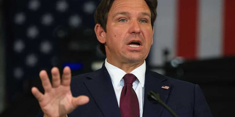 DeSantis demands end to 'cheap' H-1B labor at Florida universities: 'Why do we need to bring someone from China?'