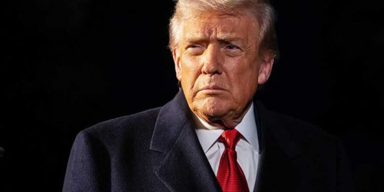 Is this the insidious reason Biden's FBI chose 'Arctic Frost' for anti-Trump weaponized investigation?