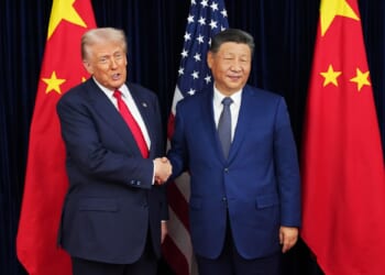Trump and Xi Make Progress But the Work Is Far From Over