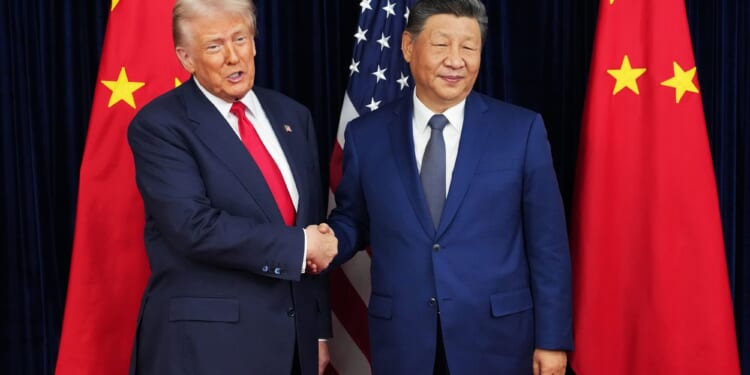 Trump and Xi Make Progress But the Work Is Far From Over