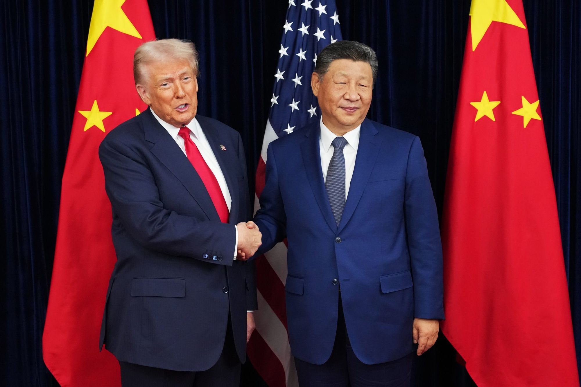Trump and Xi Make Progress But the Work Is Far From Over