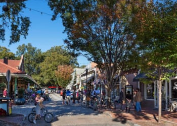 How Remote Work Led to Big Cities’ Decline