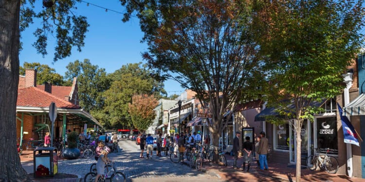 How Remote Work Led to Big Cities’ Decline