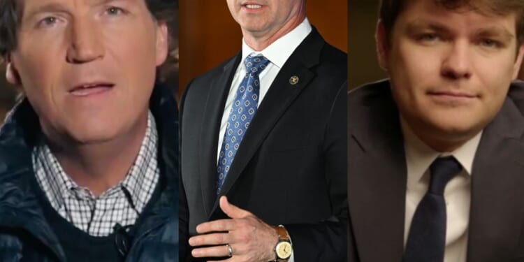 Heritage Foundation President: 'Don't Cancel Nick Fuentes,' as Stalin Fan Tells Jews to ‘Get The F— Out of America’