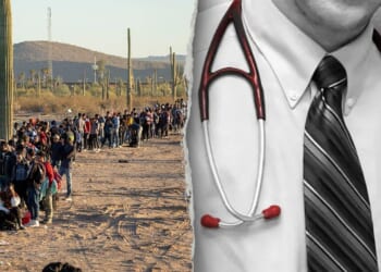 Trump vows to reclaim over $1B misused by blue states for illegal immigrant healthcare