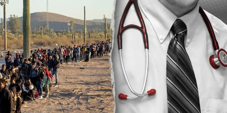 Trump vows to reclaim over $1B misused by blue states for illegal immigrant healthcare