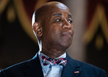 Senate chaplain delivers fiery prayers during government shutdown