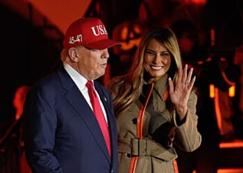 PHOTO GALLERY: President Trump and first lady host White House Halloween event