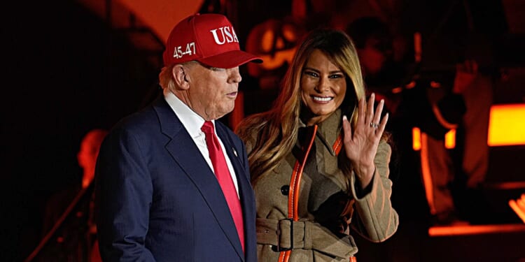 PHOTO GALLERY: President Trump and first lady host White House Halloween event