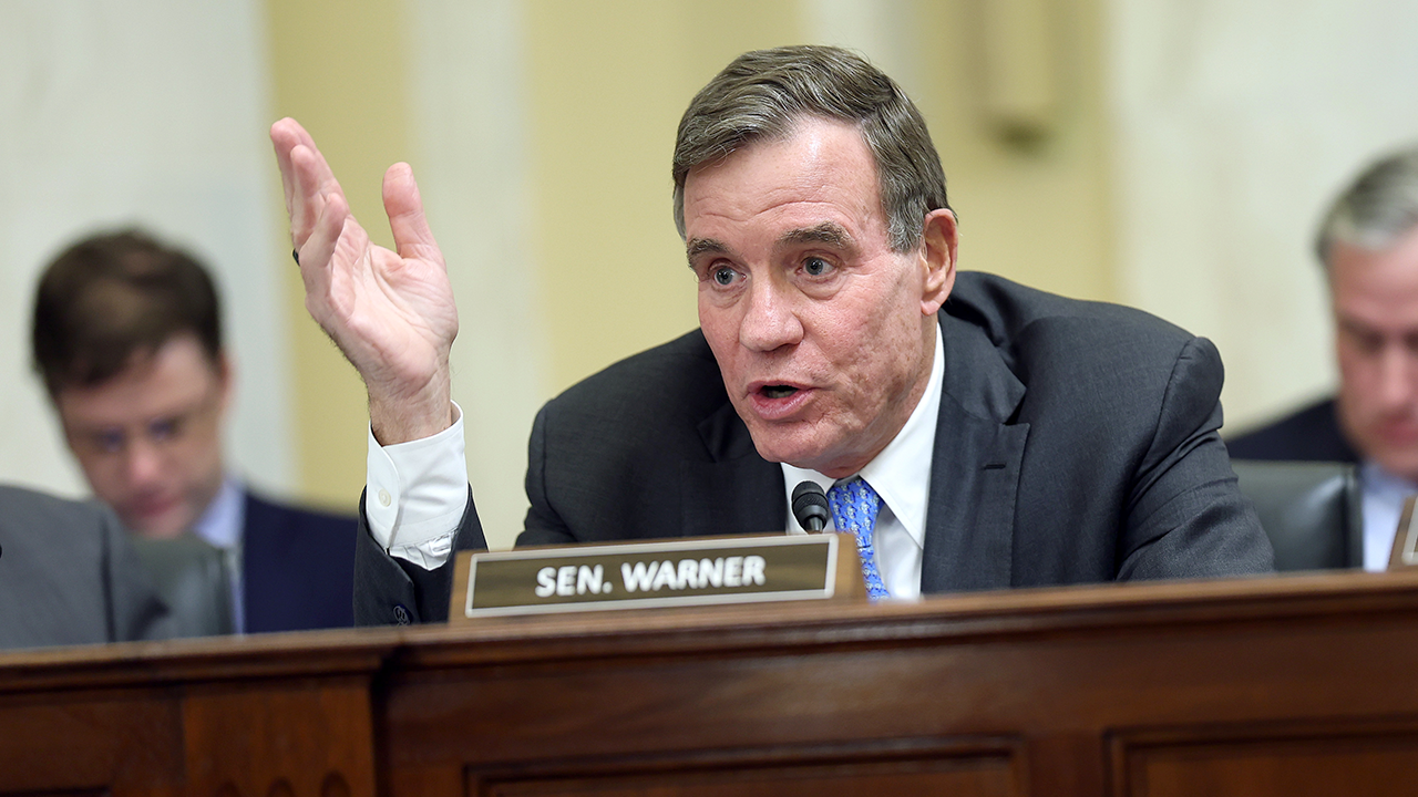 Sen Warner slams Trump for excluding Democrats from briefings on boat strikes