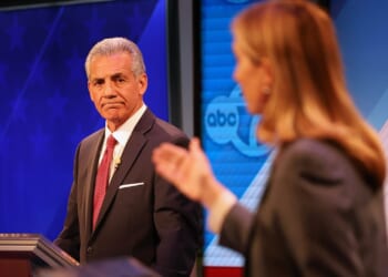 Sherrill leads Ciattarelli 52-45% in New Jersey governor race, Fox poll shows