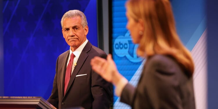 Sherrill leads Ciattarelli 52-45% in New Jersey governor race, Fox poll shows