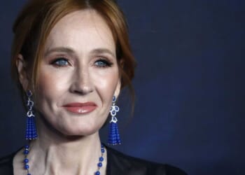 JK Rowling crushes Glamour UK magazine for awarding 'Women of the Year' to 9 trans-identifying males